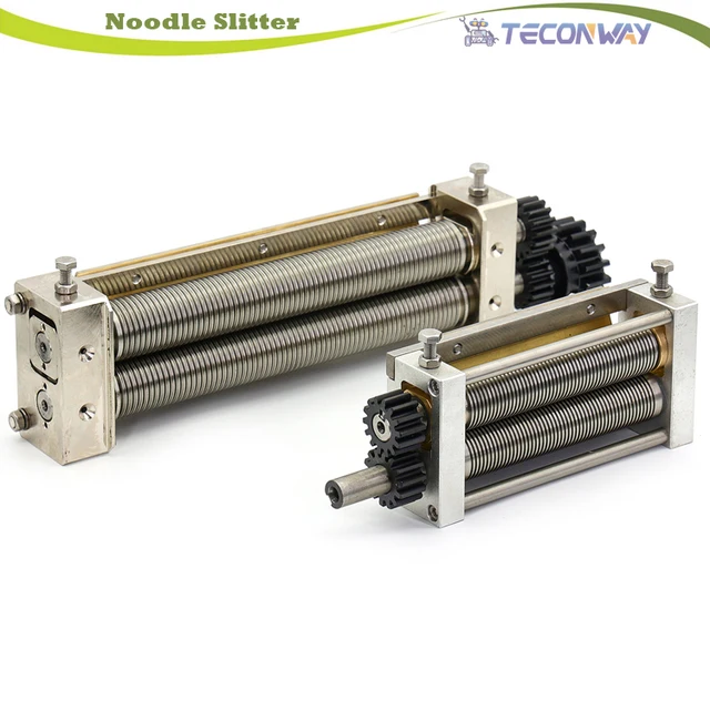 SUS304 Custom Made Food Grade for Fuji CNC Lathed Instant Noodle Cutter for Fresh Noodle Making Machine 2