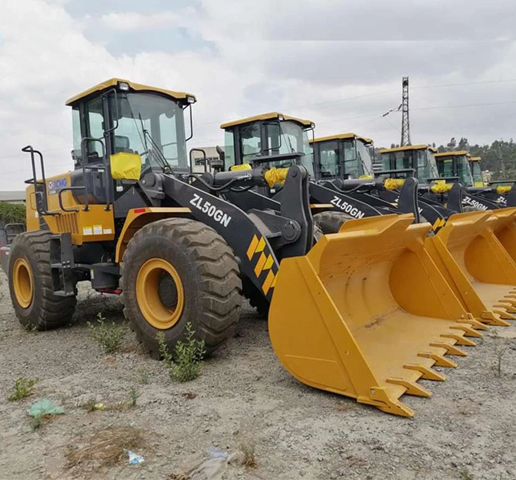 Chargeuse sur pneus XCMG Zl50gn 5 tonnes pour pelle butte à vendre - Chine  Chargeuse sur pneus à pelle, Chargeuse sur pneus à vendre en Malaisie