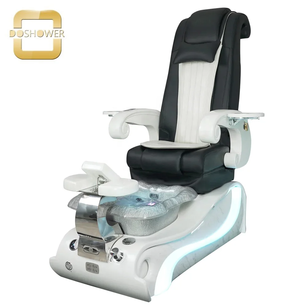 Pedicure Spa Equipment With Royal Pedicure Massage Chair Manufacture