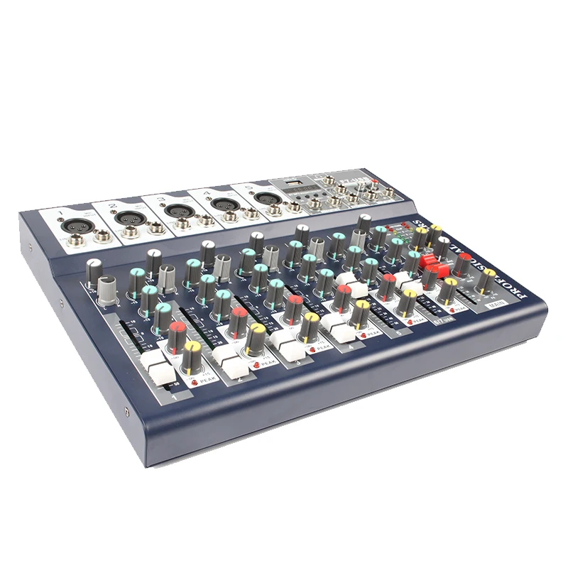 Fashion Dslr American Mixer Live Sound BMG battery powered audio Mixers At  Wholesale Price