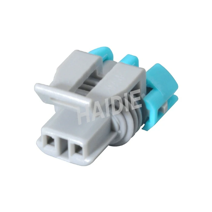 Ahi 2 Pin Female Electrical Automotive Wire Terminal Connector Buy Electrical Automotive Connector Wire Terminal Connector Product On Alibaba Com