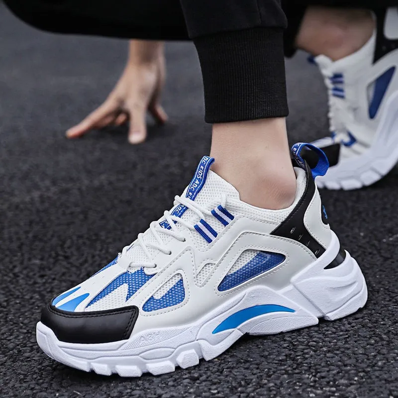 manufactured breathable private label mesh casual shoes sneakers for men best selling sport shoes