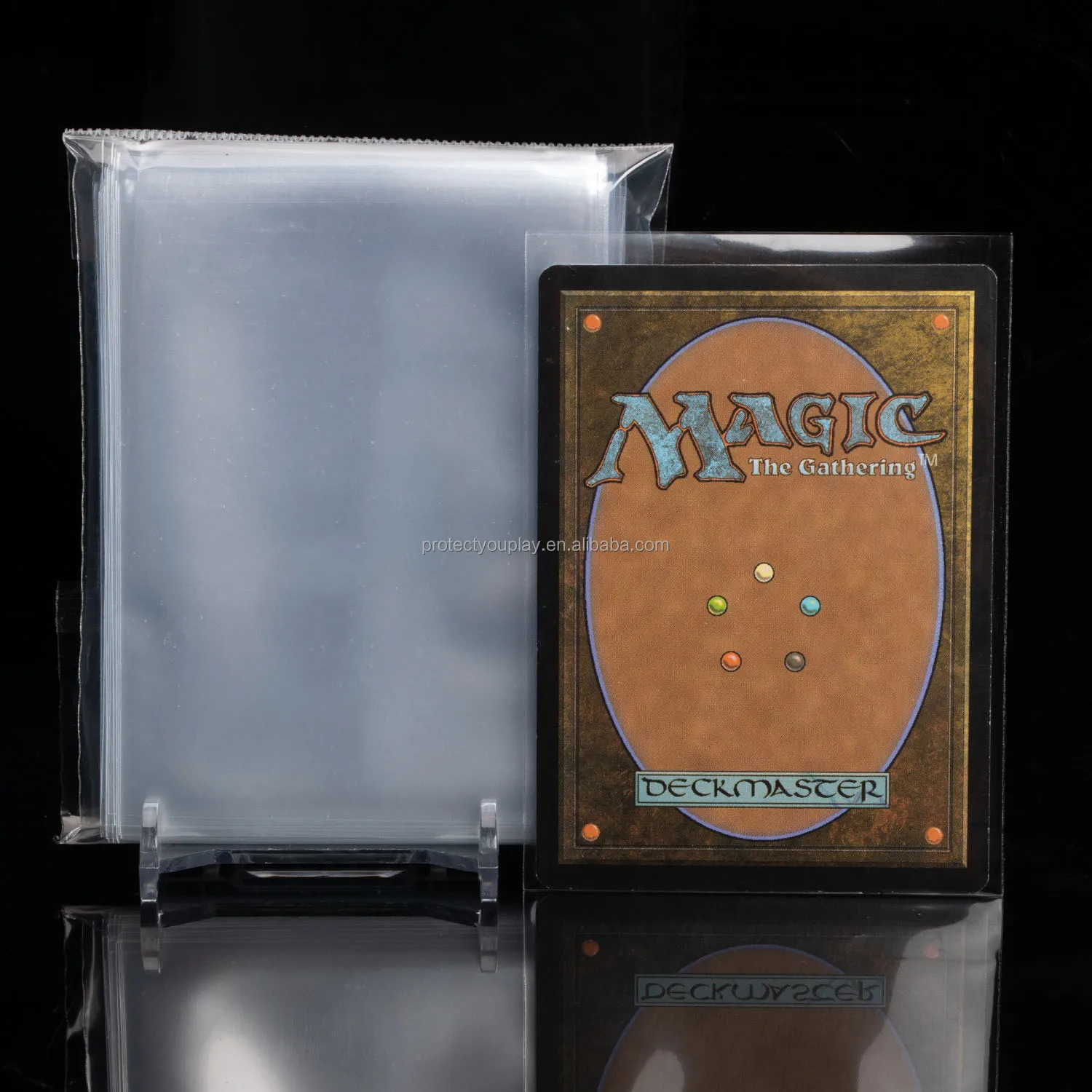 限定お買い得商品 カスタムMTGスリーブトレーディングカードスリーブスポーツ マジック：ザ・ギャザリング