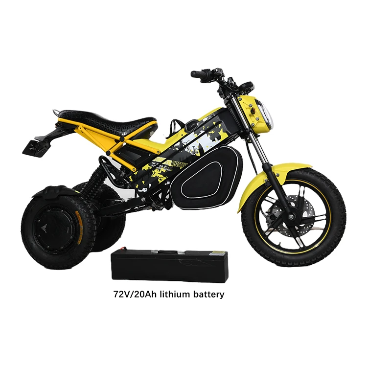 Manufacturer Price Lithium battery off road adult new design dual motor electric scooter