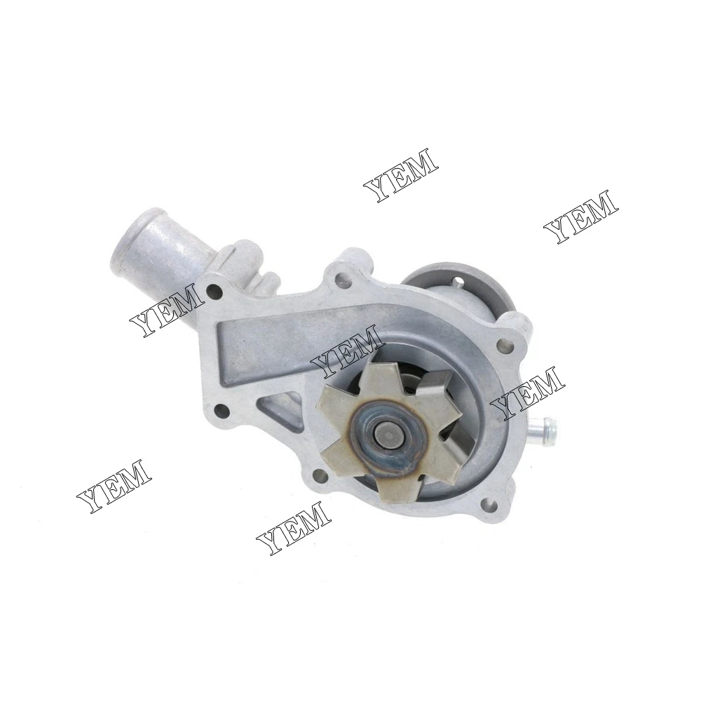 New Water Pump for Kubota Wheel Loader R310 R310BH Engine Replacement Parts 3