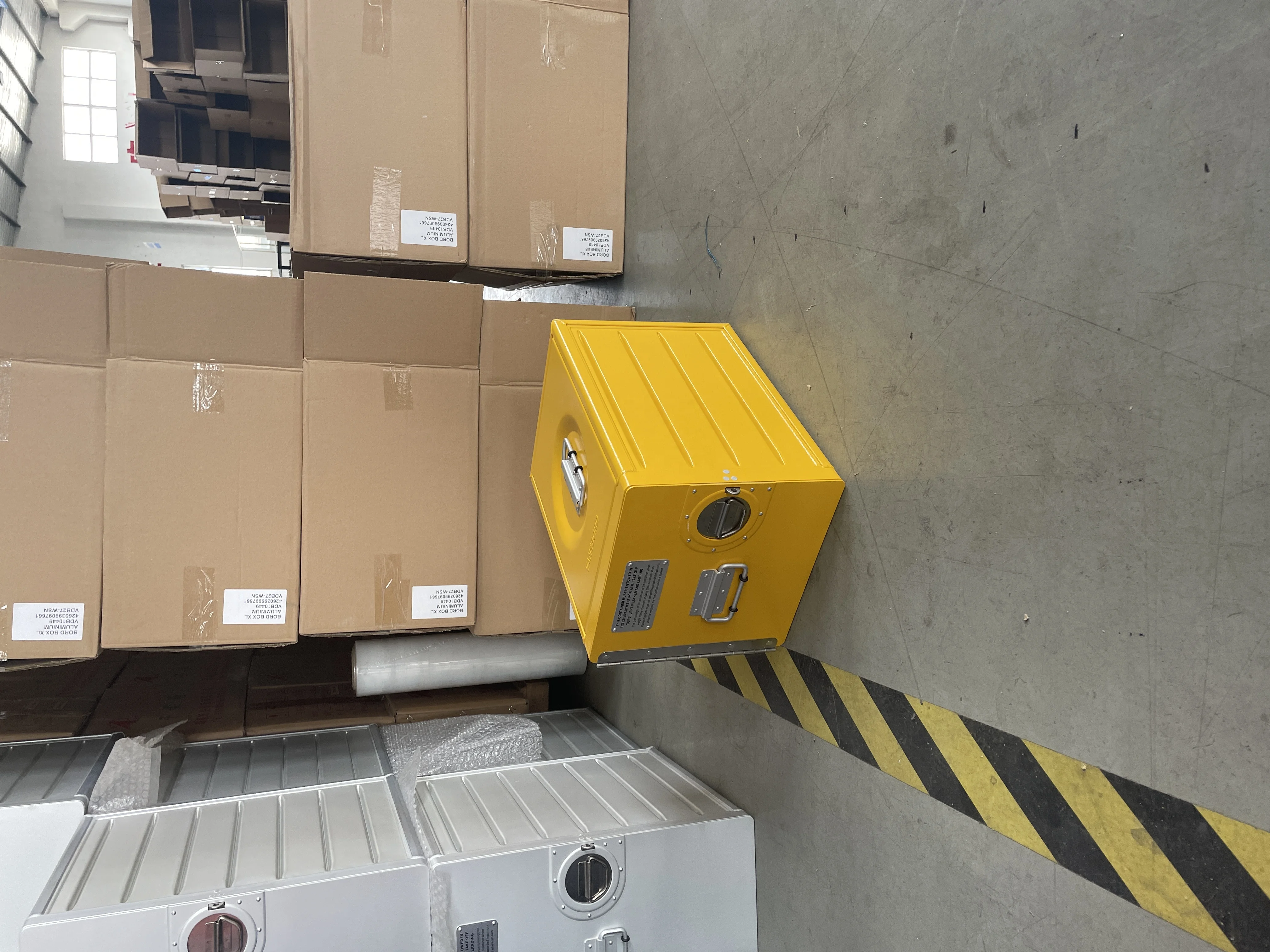 Standard Unit/Aircraft Standard Containers