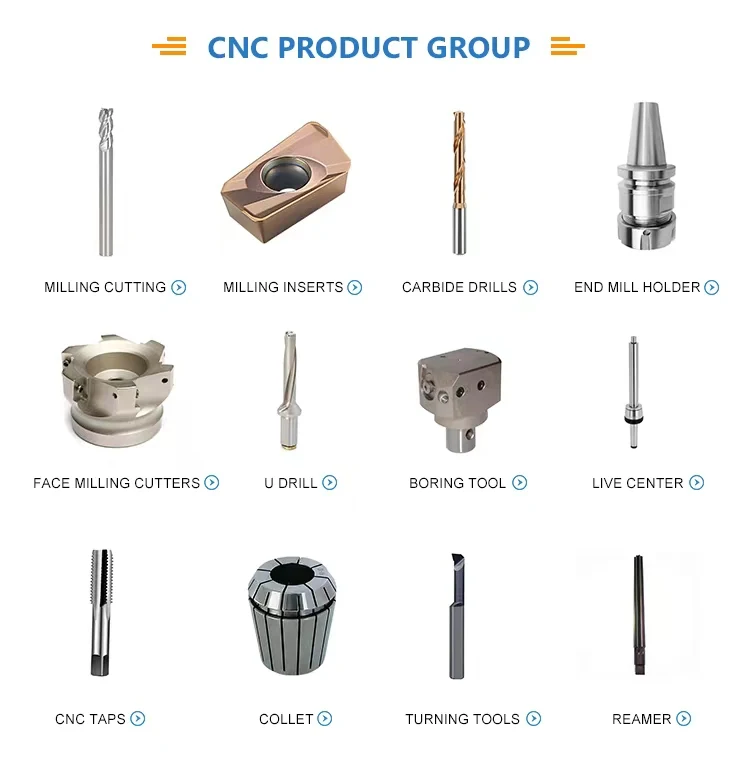 Carbide Drill Bits Inner Cooling Twist Drills For General Machining ...