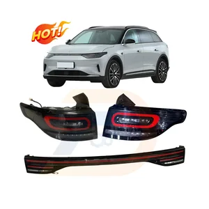 Leapmotor C11 Auto Spare Parts New Clear Lens Taillight and Lamp for Car Accessories Left Right Center Tail Lights