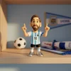 Lionel Messi (Argentina)