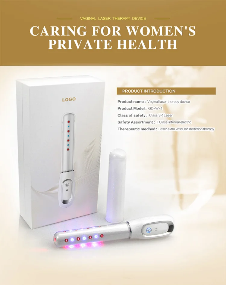 Gynocological Therapy Wand Tightening Overall Wellness Laser Vaginal ...
