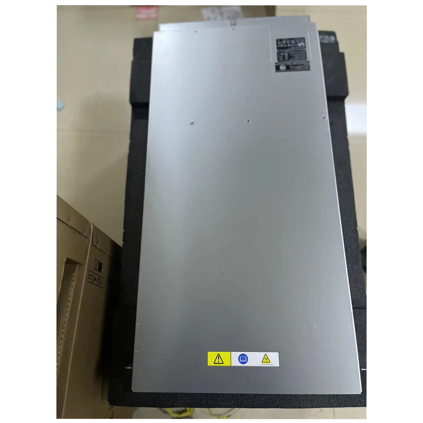 Новый 10-гигабайтный iSCSI Base-T 8-портовый двойной контроллер 5U PowerVault ME5084 накопитель dell 5084 в