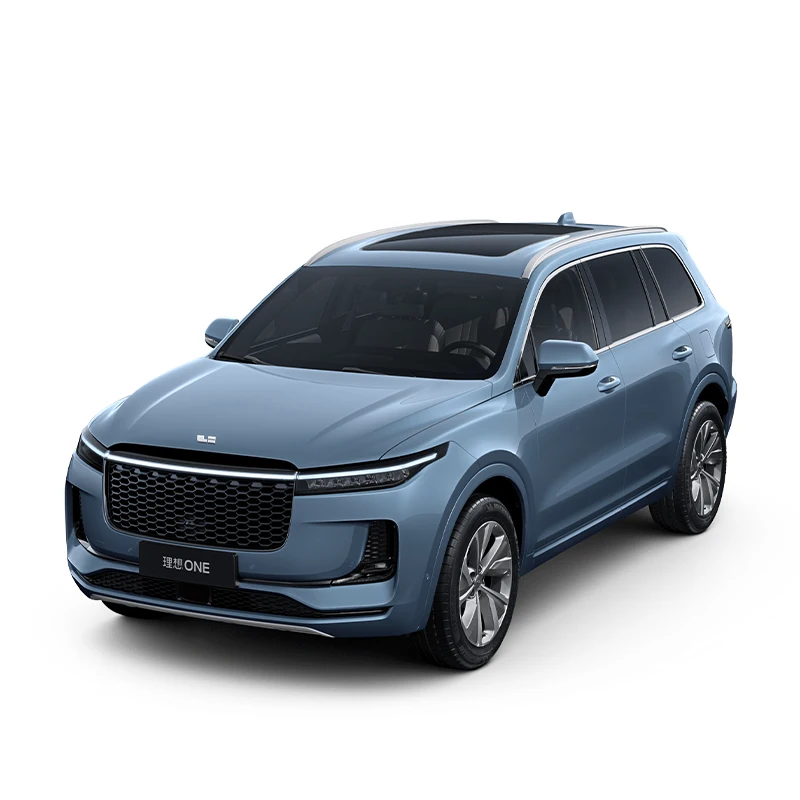 Lixiang ONE Vehicles Used and New Cars Second Hand for Cheap Prices Old Sale Export From China Lixiang One Car  at Cheap Suvd