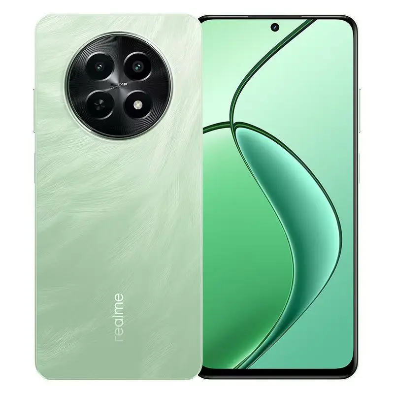 Realme 12X 5Gスマートフォン 6.67インチ 12GB+256GB ダブルSIM