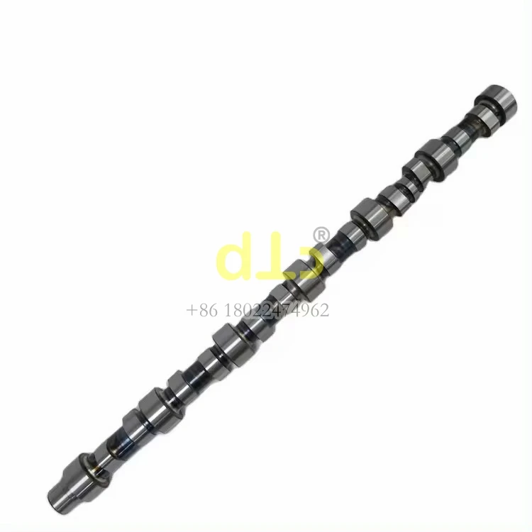 Diesel Engine Part 3966430 Camshaft Engine Camshaft for Cummins ISC8.3 ISLe  ISL8.9 QSC CM850 Engine