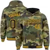 Camo Oro Negro