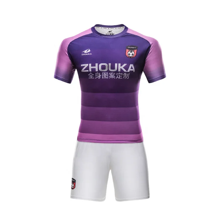 Высококачественные дышащие мужские и женские детские футбольные майки, дизайнерские модные футбольные майки, униформа