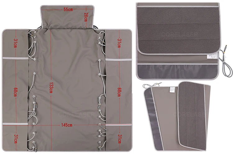  Customized Professional 3 In 1 Infrared Device Full Body Pressotherapy Lymphatic Drainage Machine 