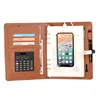 With calculator