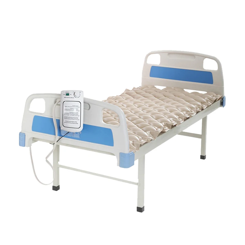 Wholesale Cheap Price Medical Hospital Bed Air Bed Bubble Mattress Anti Bedsore Air Mattress