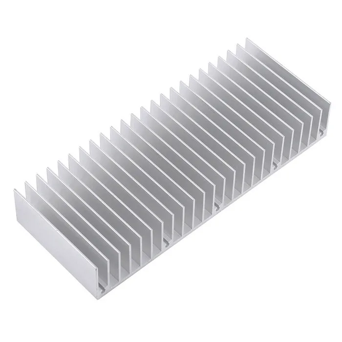Heat Sink Manufacturer Customization Aluminum Extrusion Large Heat Sink Led Strip Buy Heat
