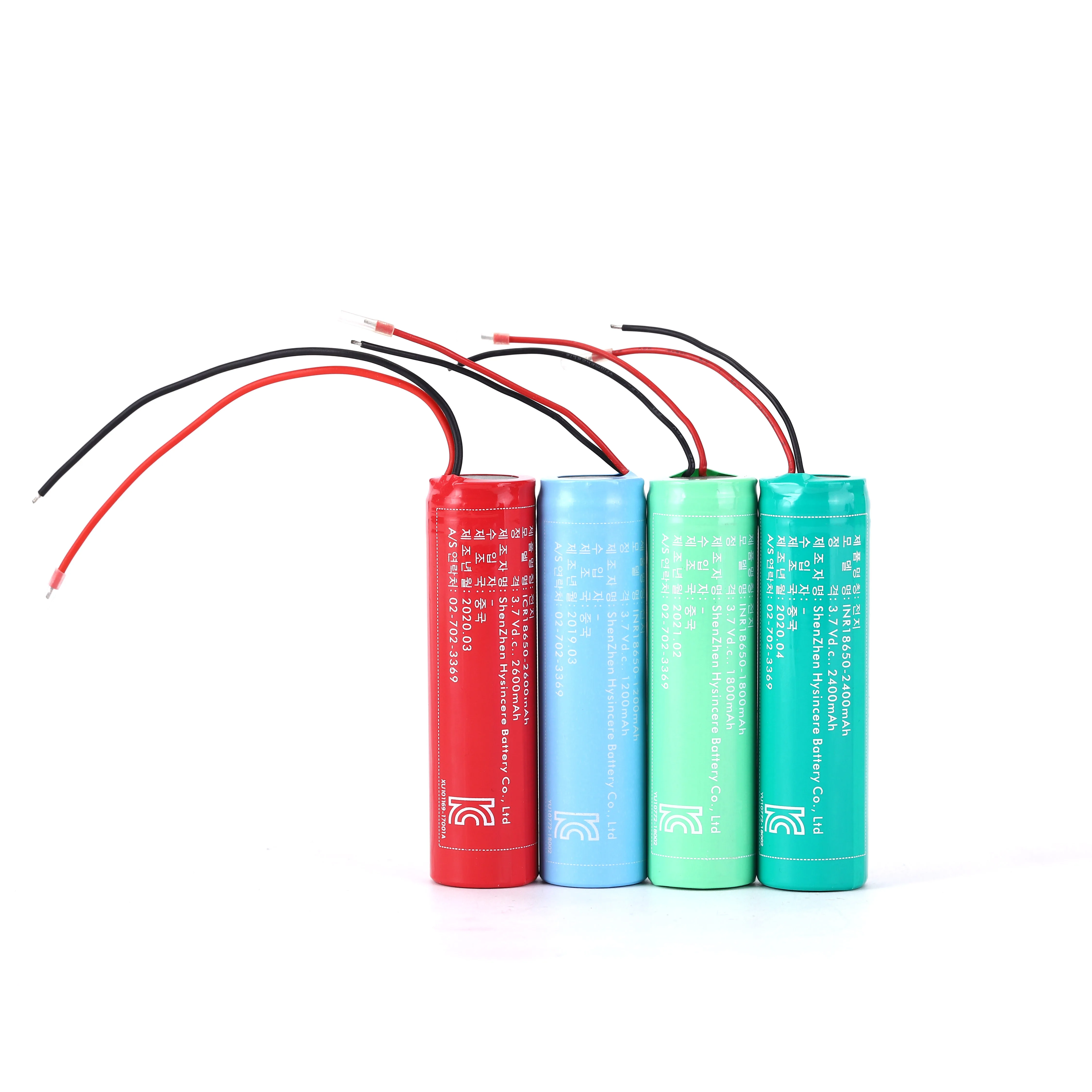 11.1v 3s 18650 Aso 18650 Rechargeable Battery 18650 Battery 2000mah