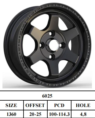 希少？オフセット＋２５のＰＣＤ１１４．３・１００の４穴マルチホイル４本です！ ☆14インチ SSSS 中古 社外 アルミホイール 4本 4穴 PCD:100 IN42