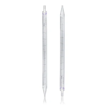 Lab Use Disposable Plastic 50ml Transfer Pipette Sterile Polystyrene Serological Pipettes