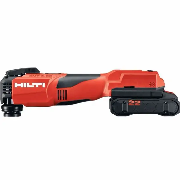 Hilti-2366391 Cordless Oscillating Multitool SMT 6-22  Hilti Tools Cordless Tools Excluding Lithium Ion Batteries