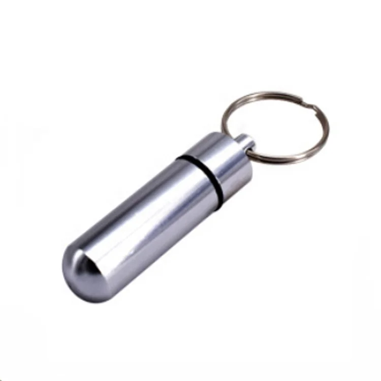 14*52 мм контейнер с индивидуальным логотипом micro bison tube cache