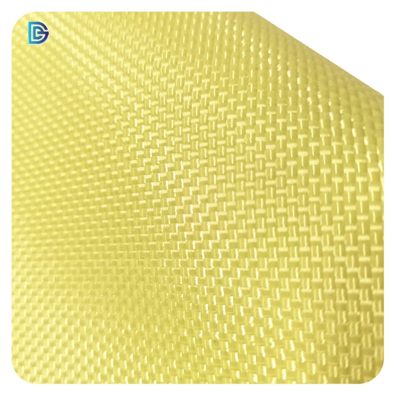 205 g/m² Hybrid Fabric Carbon/Kevlar Twill | HP-T205AC