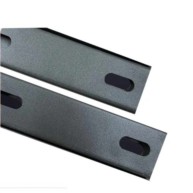 Wholesale Metal Cable Tray Crossarm 260MM Length China Manufacturer Slotted Channel