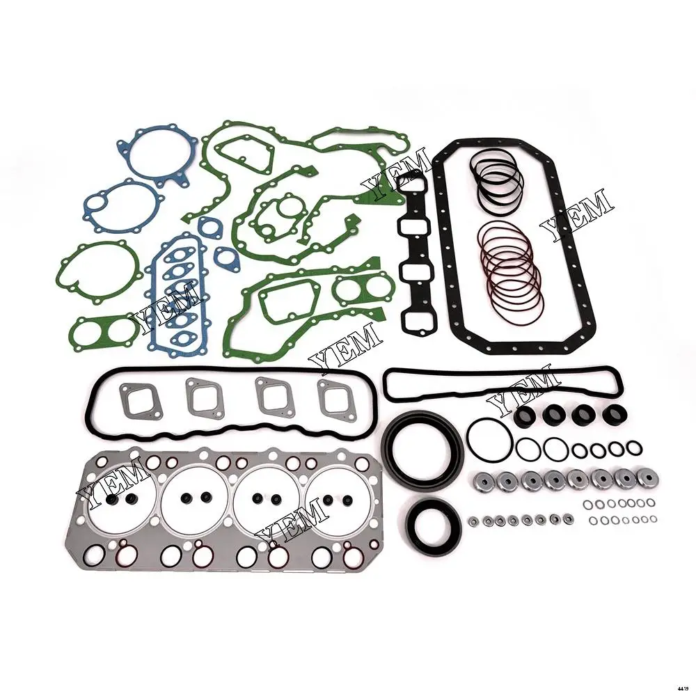 ED33 Complete Gasket Kit With Head Gasket for Nissan