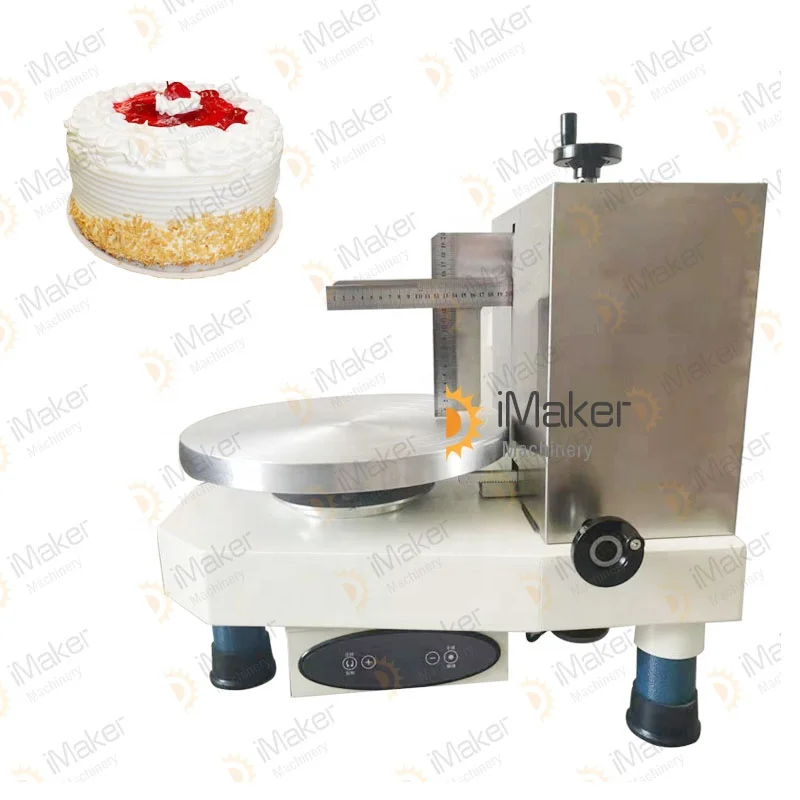 28 CM Plastic Cake Decorating Table Anti-skid Cake Turntable Rotating Cake  Stand Decoration Swivel Table Baking Tools - AliExpress