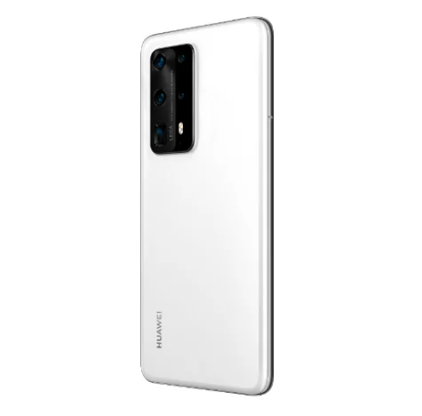 HUAWEI P40 Pro+ 8/512GB ホワイト（中国版）裏面割れてあり HUAWEI P40 Pro+ 8/512GB ホワイト（中国版）裏面割れてあり