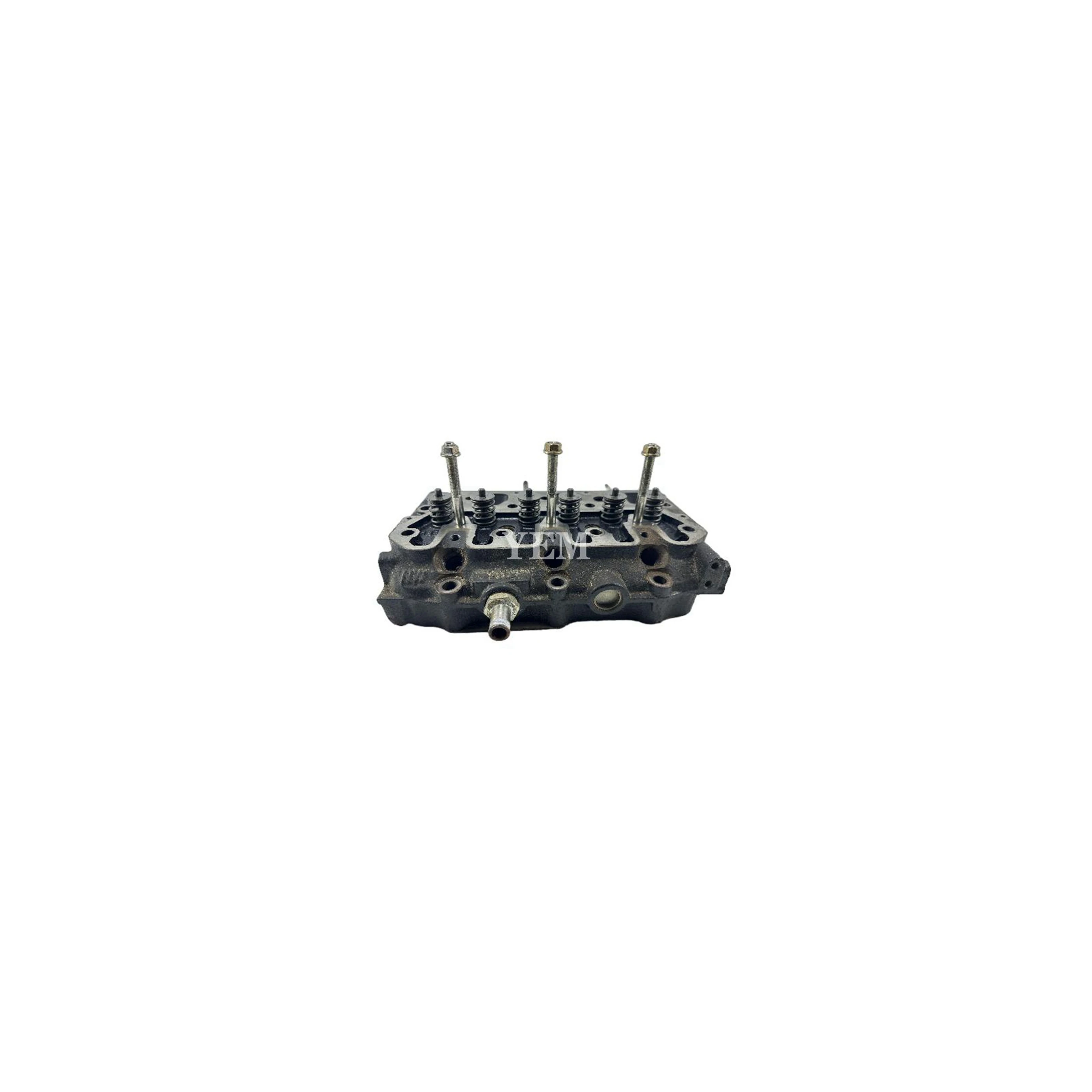 403D-15T Cylinder Head Assembly for Perkins Diesel Engine Spare Parts