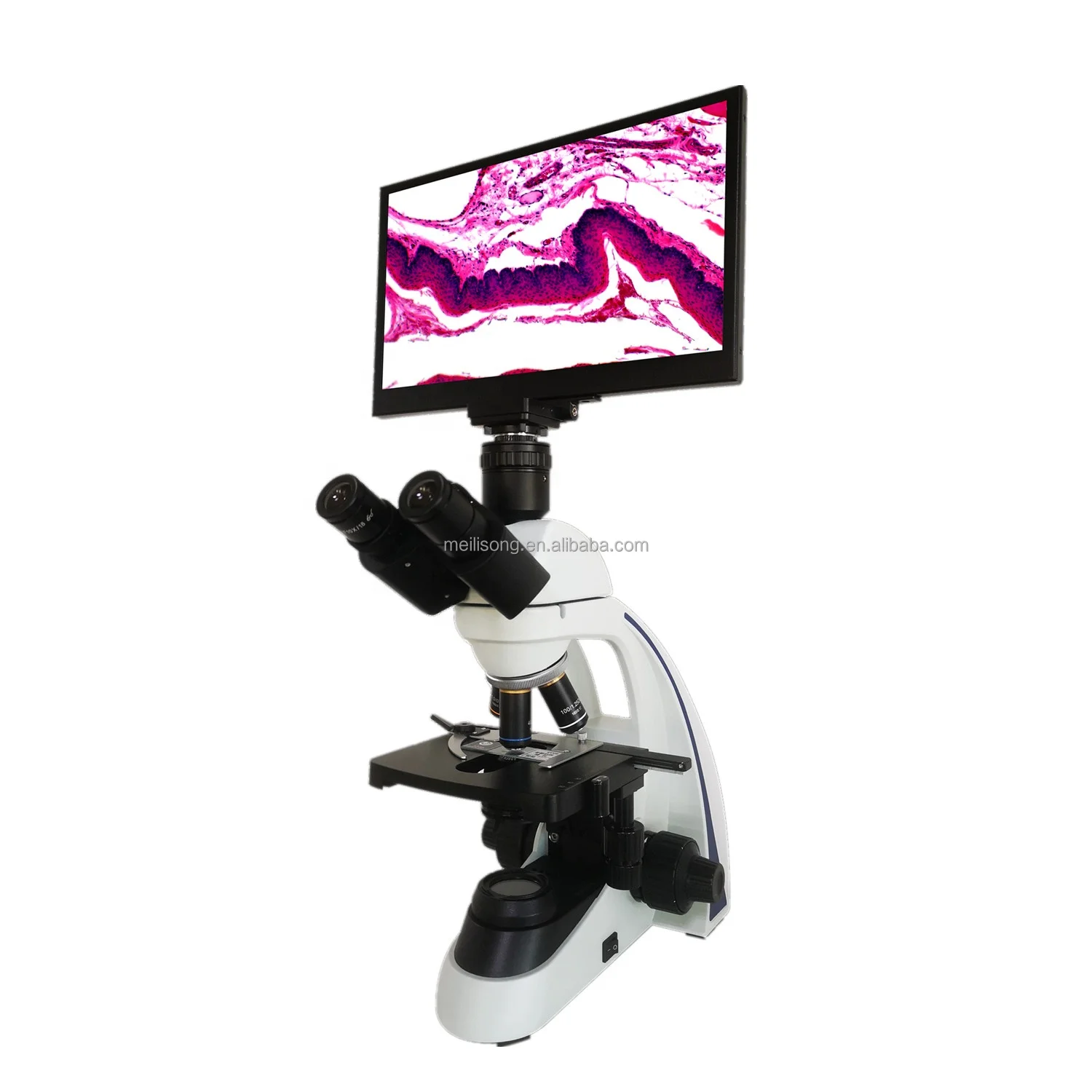 Wsmsw1001t Inverted Microscope Electron Microscope Price Olympus Microscope Buy Inverted