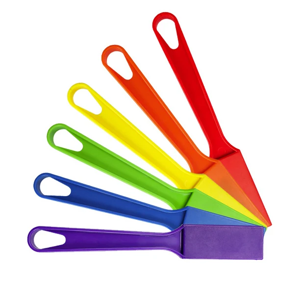 Оптовая продажа пластиковая круглая школьная игра Обучающие чипы магнитная палочка для