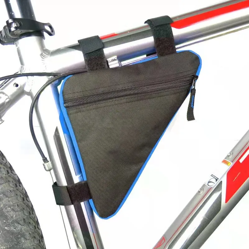 Waterproof Bicycle Frame Bag For Mountain Bike Tool Storage_voghion.com