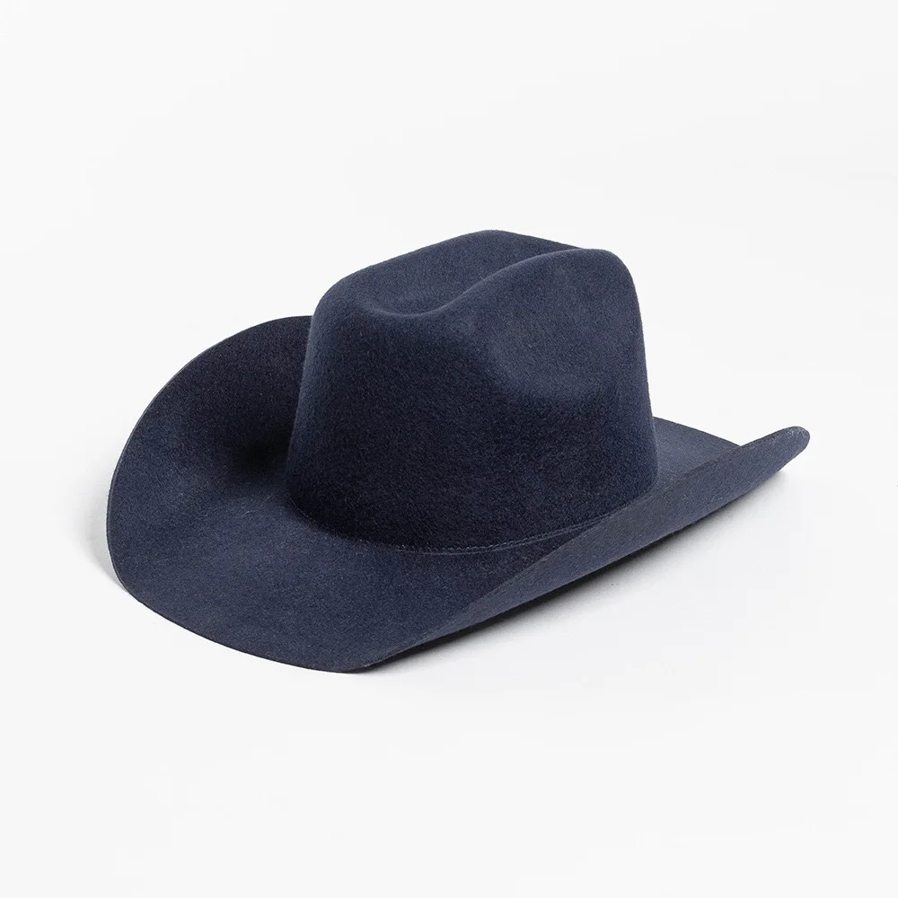 Cappelli Fedora Bianchi Per Uomo SaoBiiu Cappello Da Cowboy Bianco