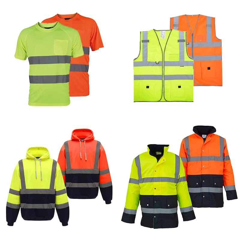 Security Guard Reflective Vest Uniform Suppliers Wholesale - Weallight