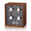 4 Slots Rosewood+Black