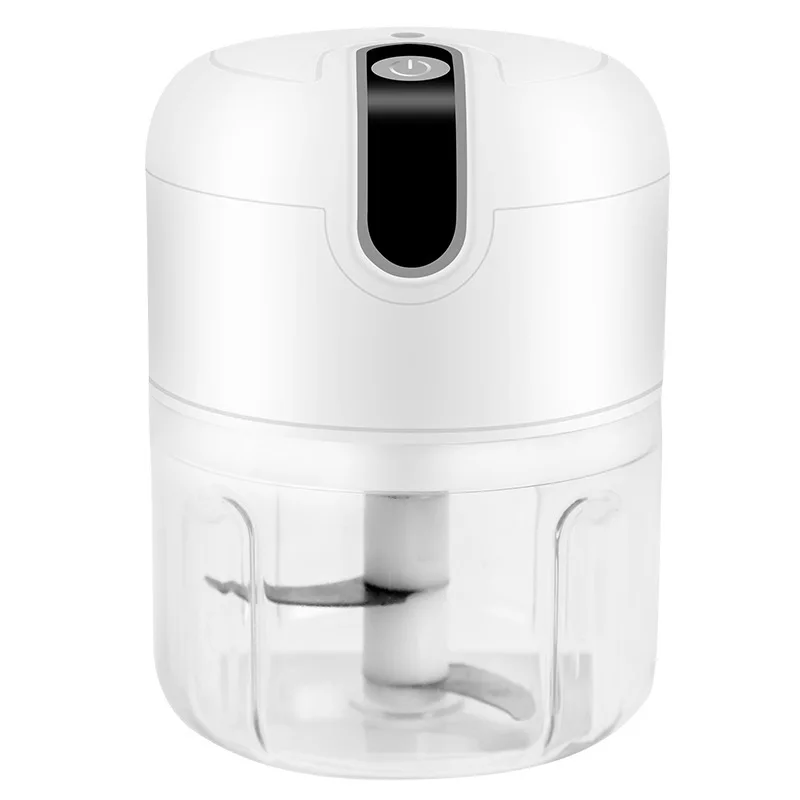 Usb Food Chopper, Electric Vegetable Chopper Multifunctional