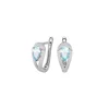 EH0192White gold color-3Topaz