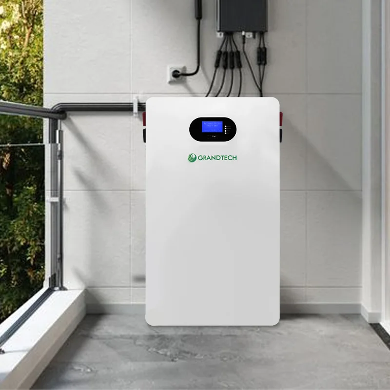Seinäasennettava Lifepo4 aurinkoakku 51,2 V 200 AH 280 AH 300 AH 10 KWH 15 KWH Litiumioni energiavarastointijärjestelmät kotikäyttöön
