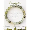Prehnite-Green