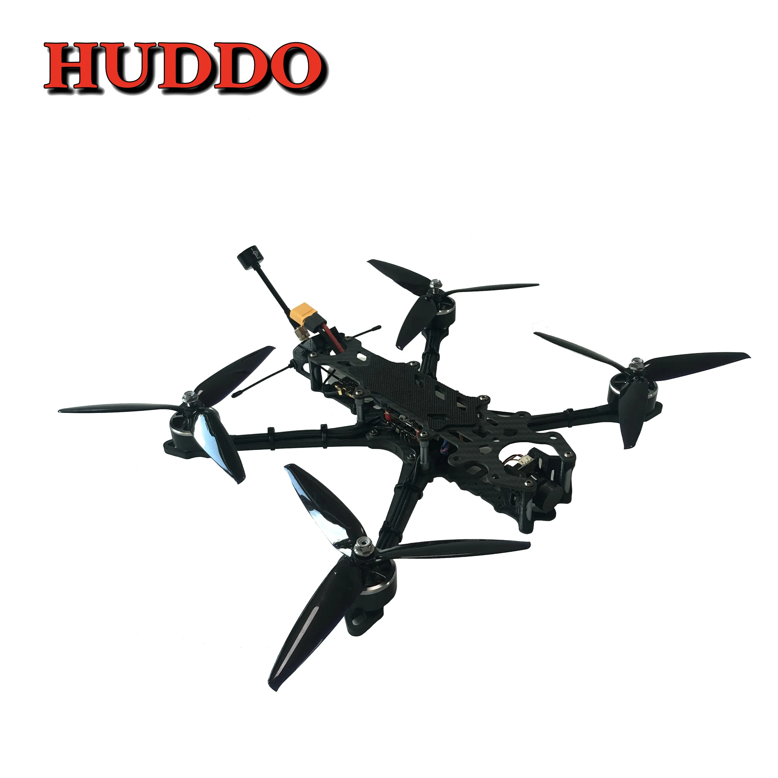 7/9/10/ inch FPV Drone 15-20km flight range payload GPS