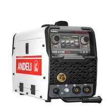             ANDELI 220V MIG Weldi...     
