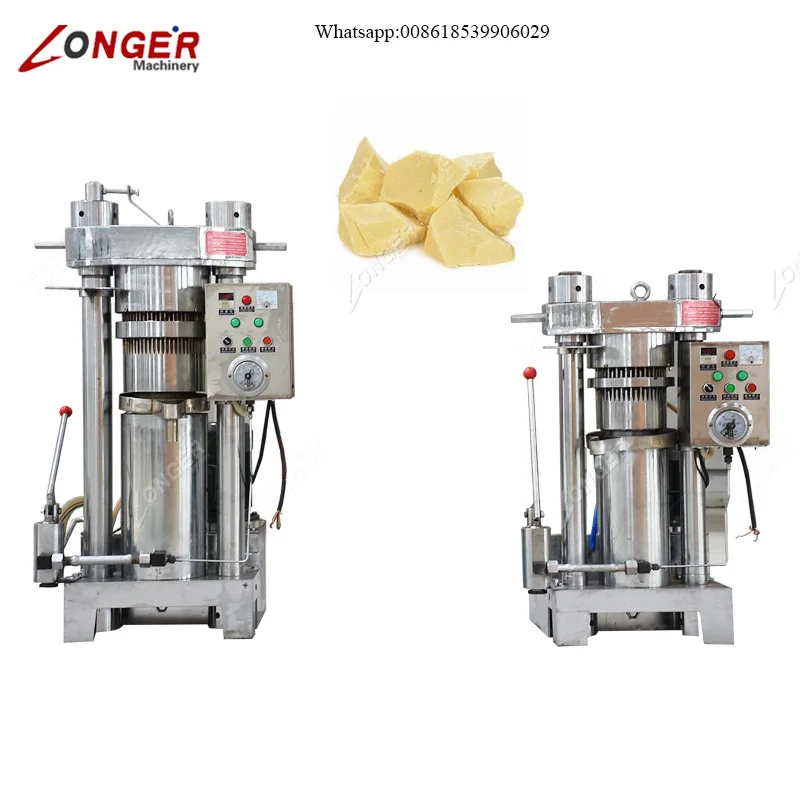 Cocoa Butter Powder Making Product Line Cocoa Bean Processing Machinery