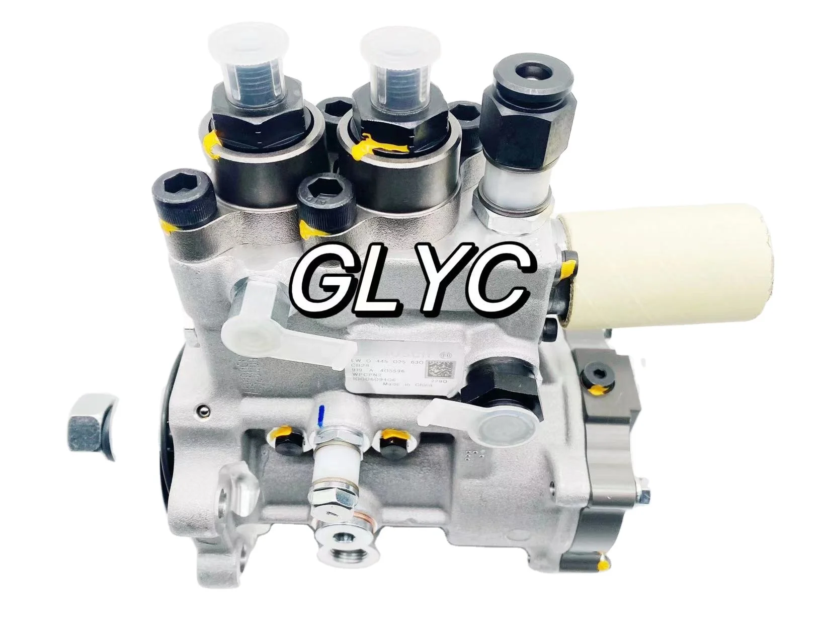 Genuine Longkou 2.2 Diesel Fuel Injection Pump Wpcpn2 Common Rail