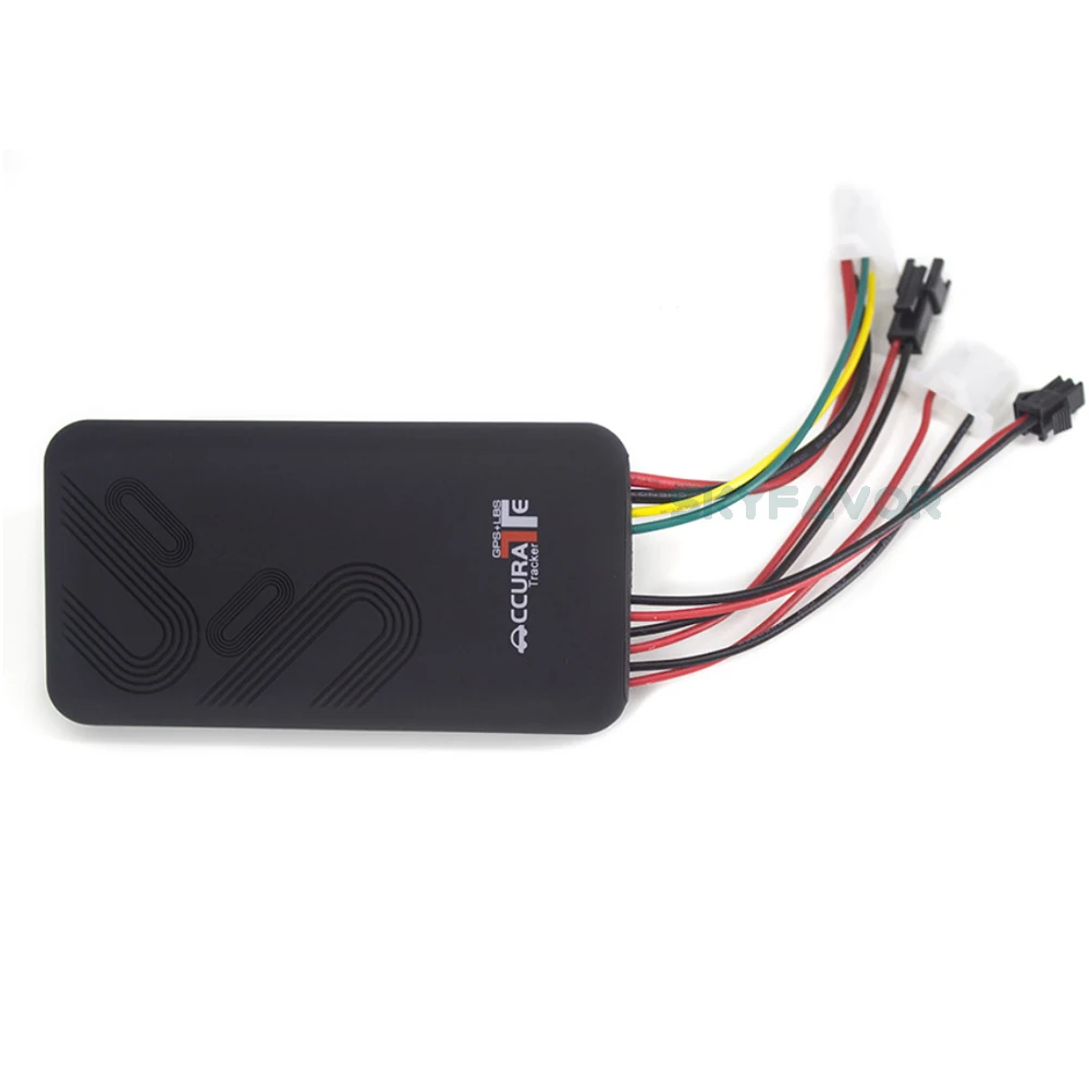 Global Locator Mini Smart GPS Tracker GT06 - Real Time Vehicle Tracking